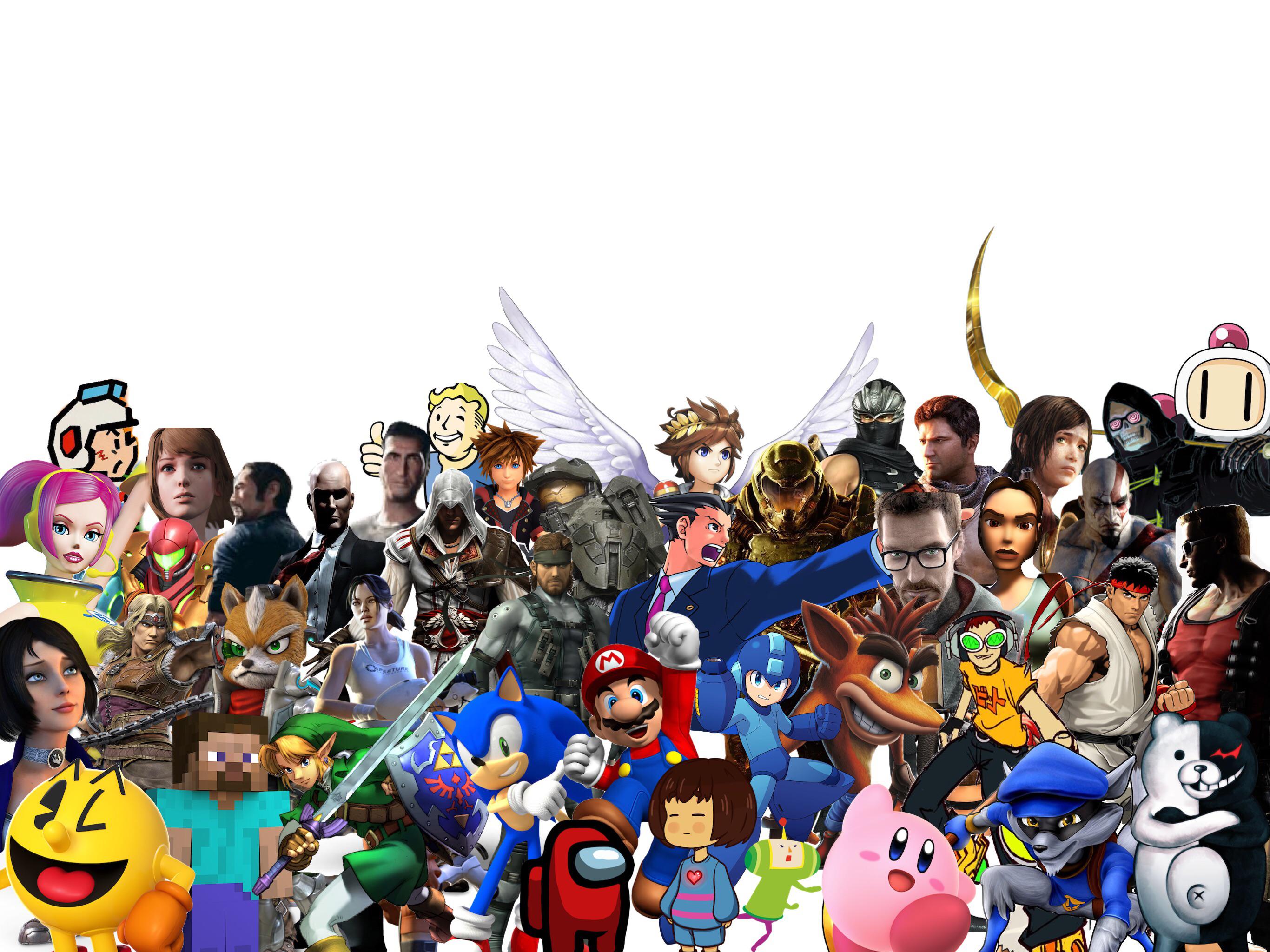 Video Game Soundtracks