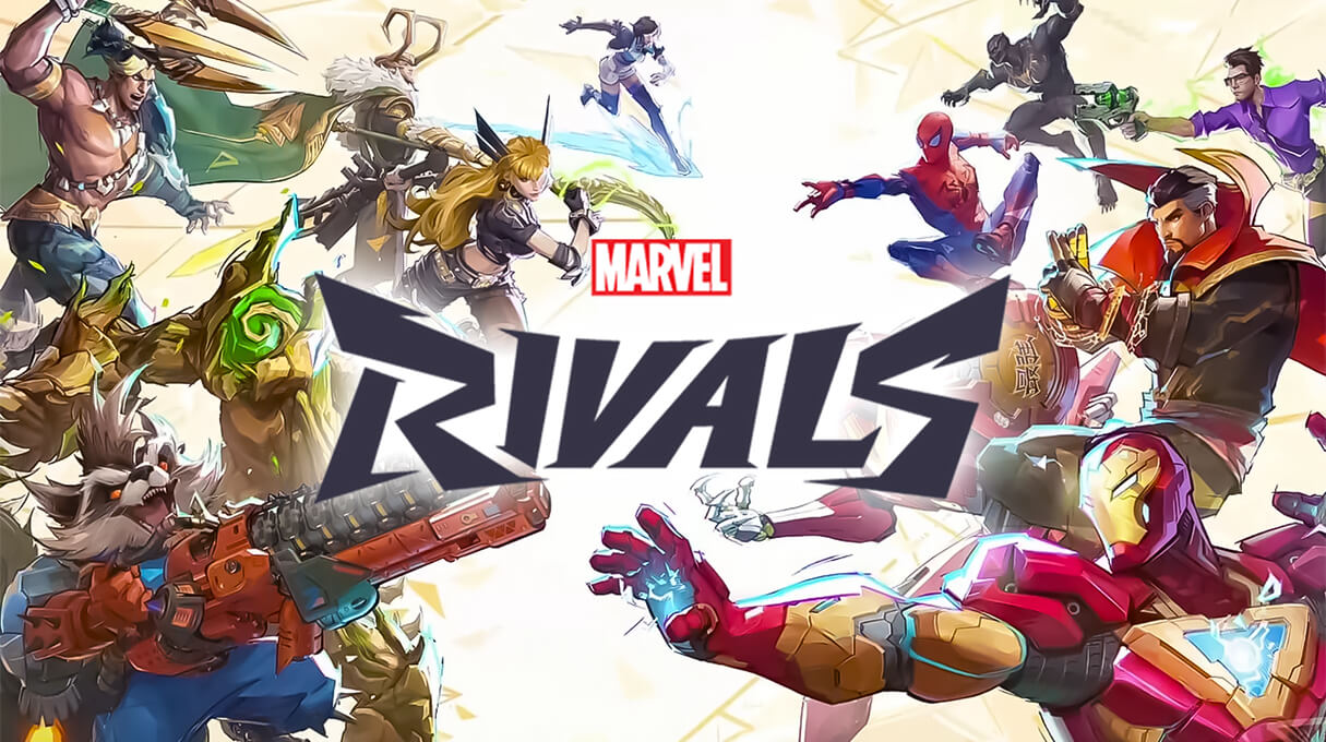 Best MARVEL RIVALS Heroes