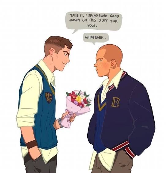 Bully - All Boyfriends