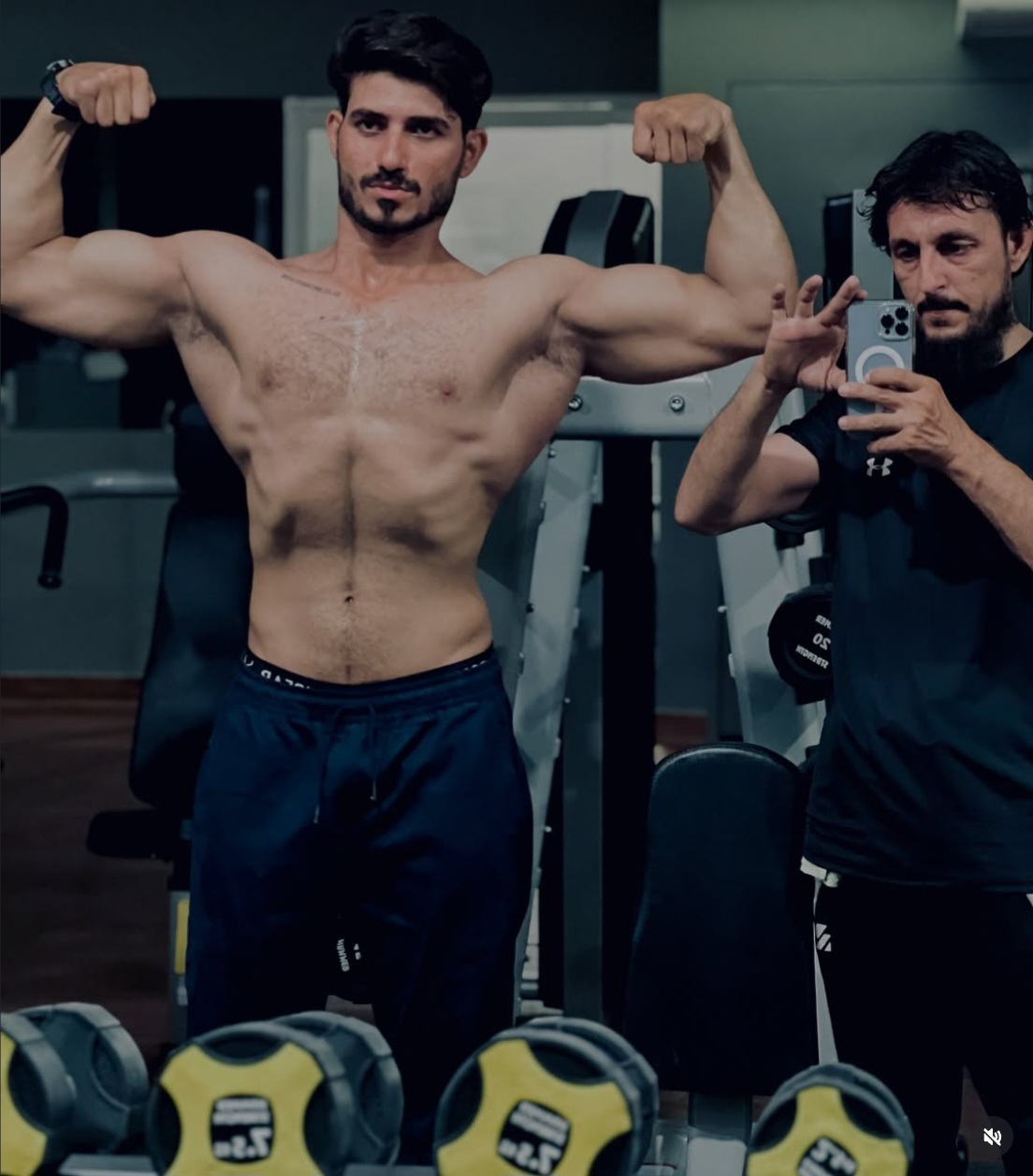 In order to fuck which woman, did the muscular young man crush the man who was as old as his father with his fists like a bug and make him cry?