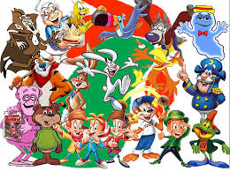 Best Cereal Mascot