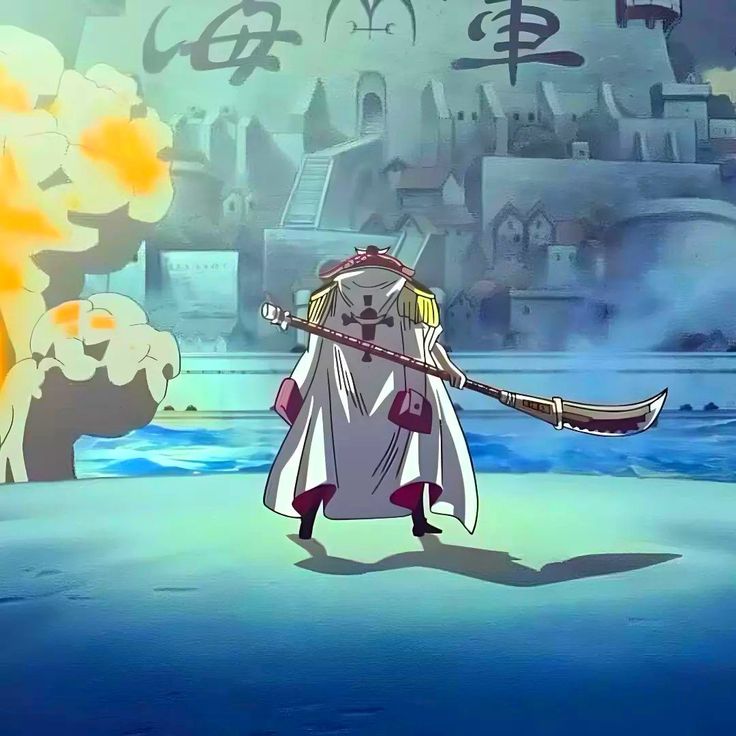 L'imperatore più forte di One piece 