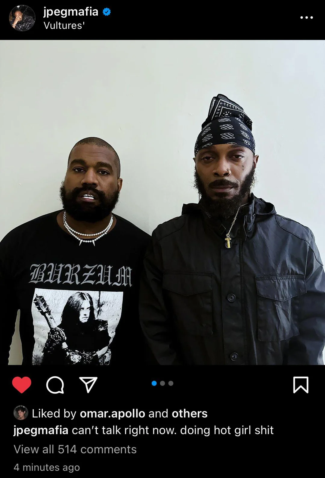 JPEGMAFIA Bracket