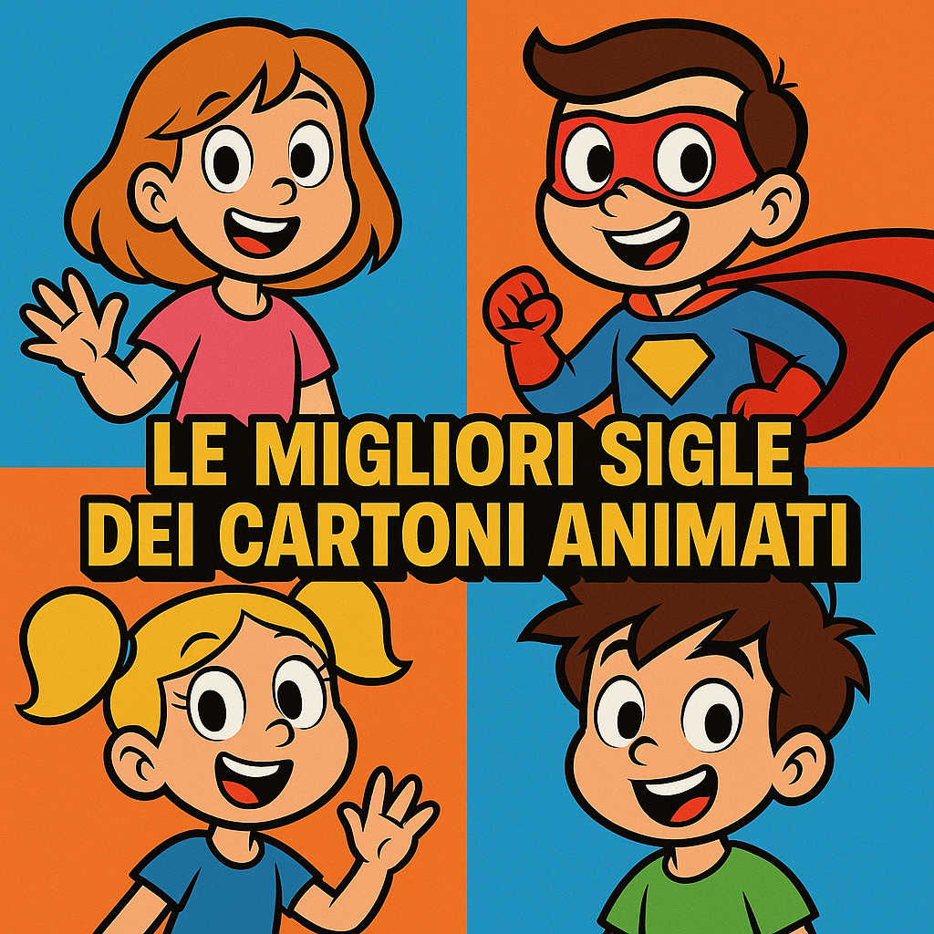 Migliore sigla di sempre