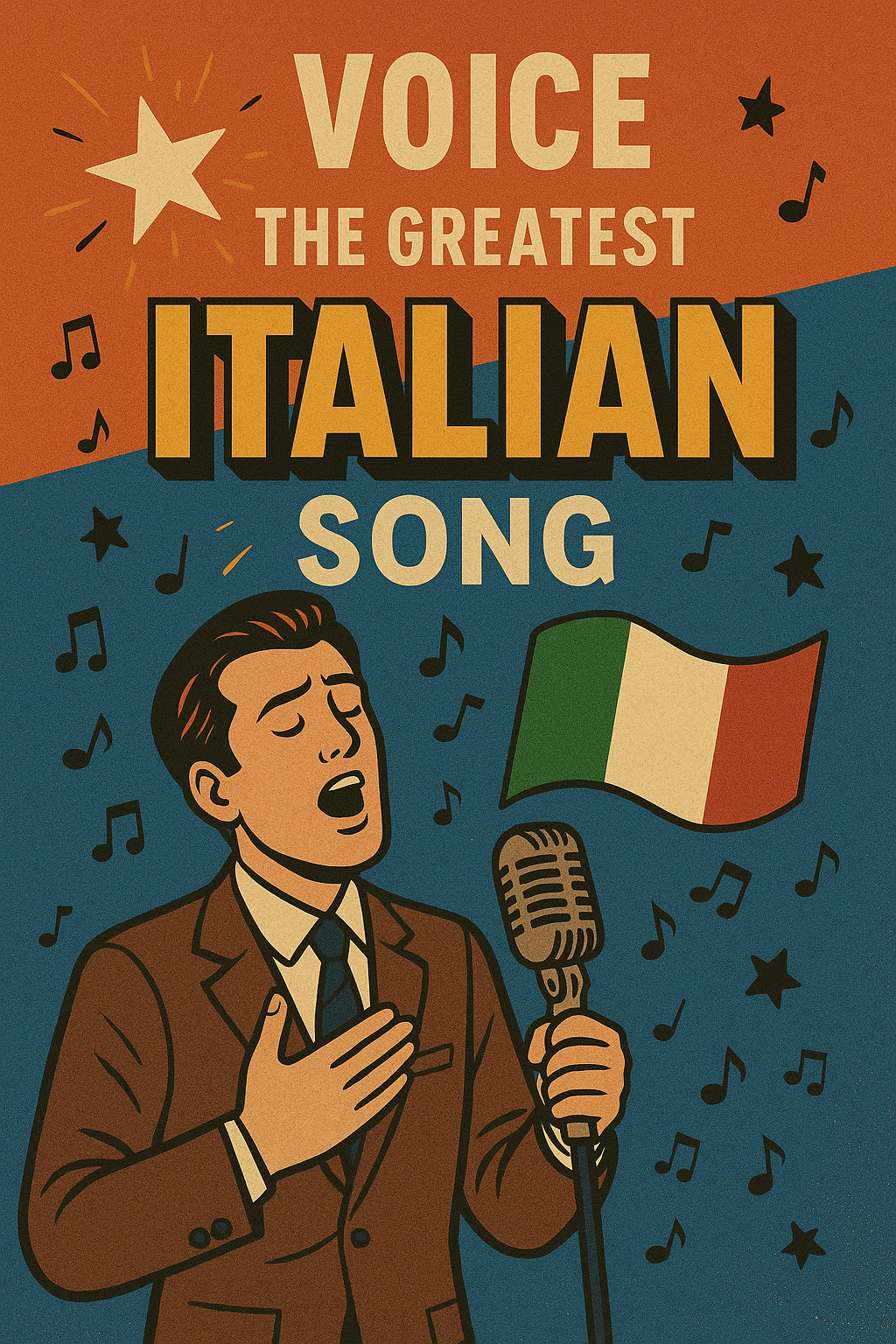 Miglior canzone italiana di tutti i tempi
