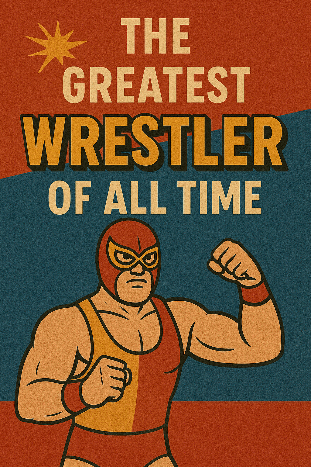 Miglior wrestler della storia