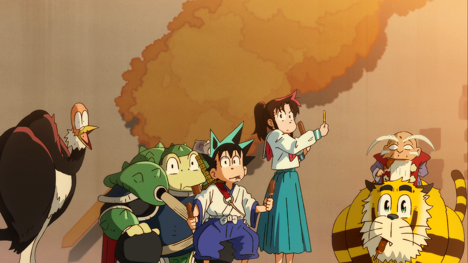 Melhor anime da Temporada de Abril