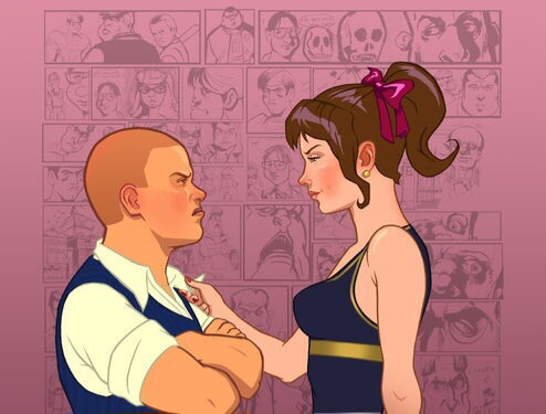 Bully - All Girlfriends