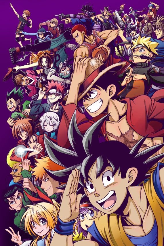 Best Shonen Anime
