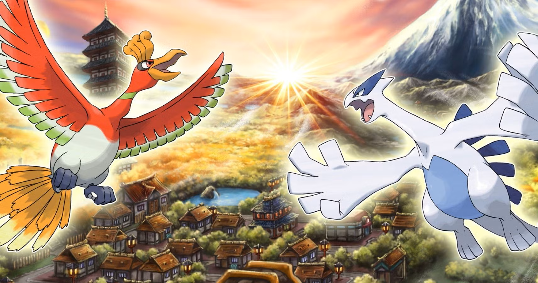Pokemon 2 Generation