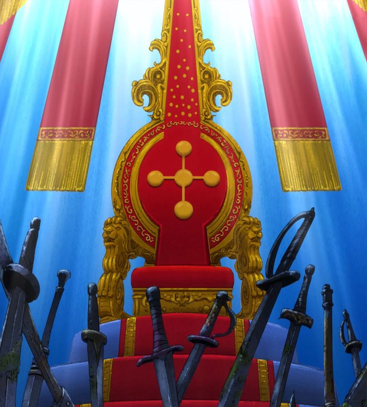 Il più forte/migliore drago celeste di One piece (Spoiler)