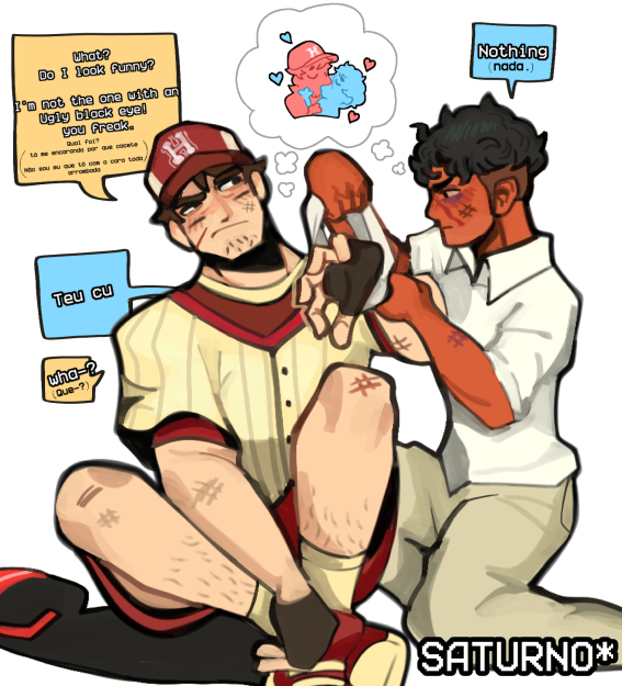 Bully 2 Hellsprings Academy - All Boyfriends