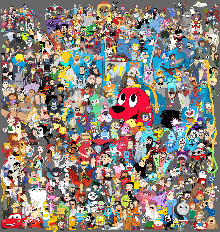 Cartoons