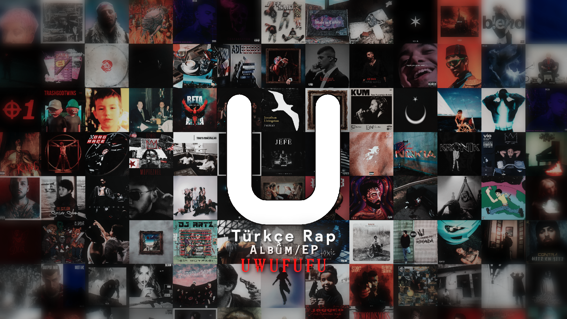 Türkçe Rap Albüm & EP 🥸