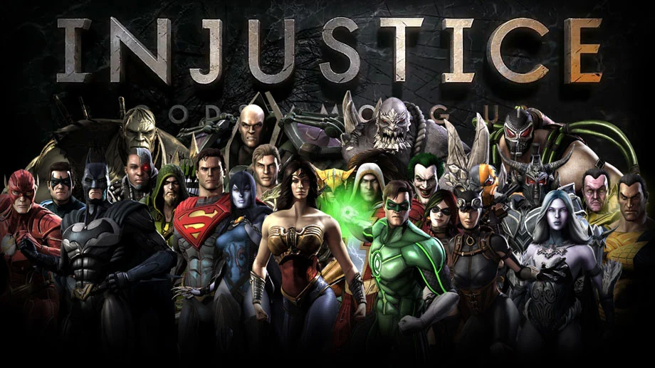 Injustice Female