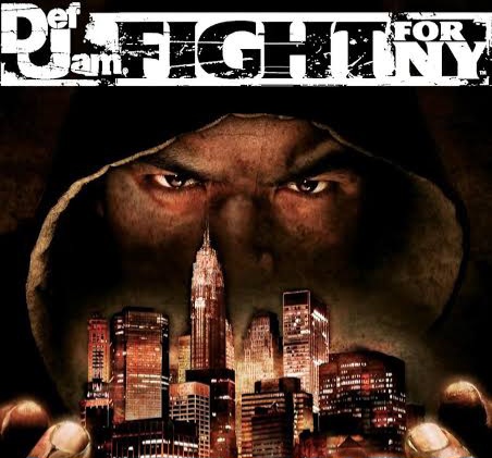 Def Jam Fight for NY - All Characters