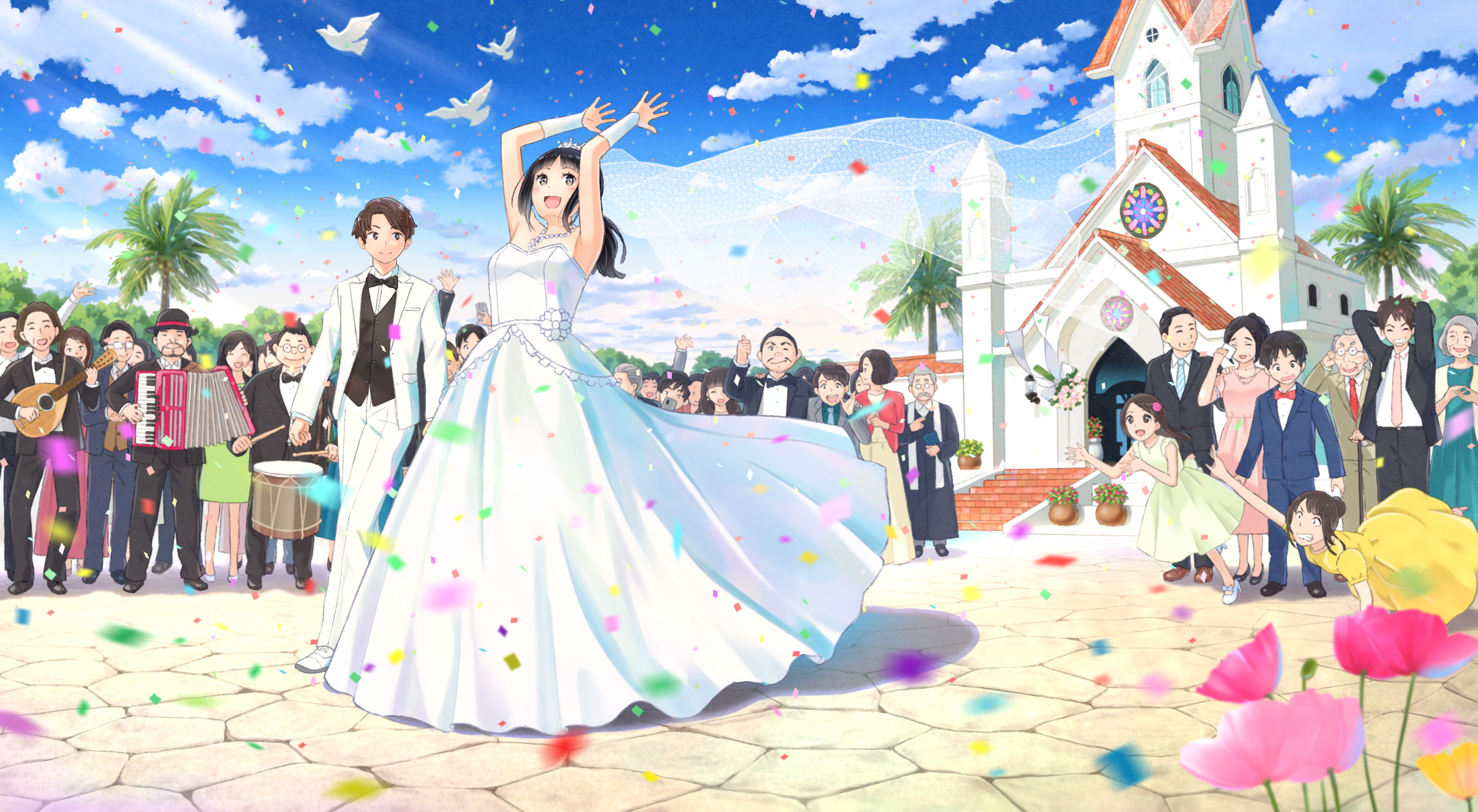 Husbando Anime