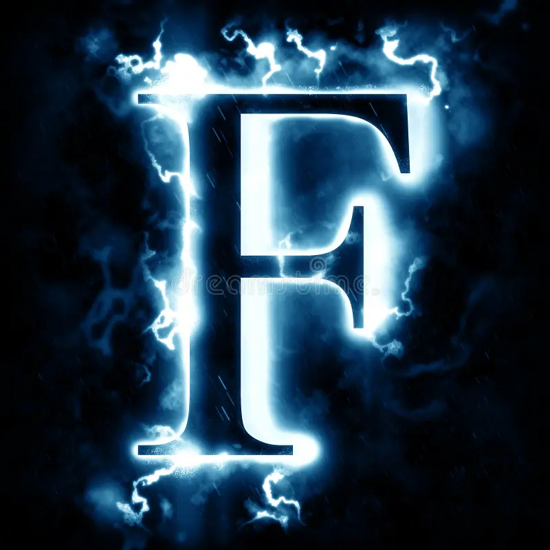Personagens com a letra F