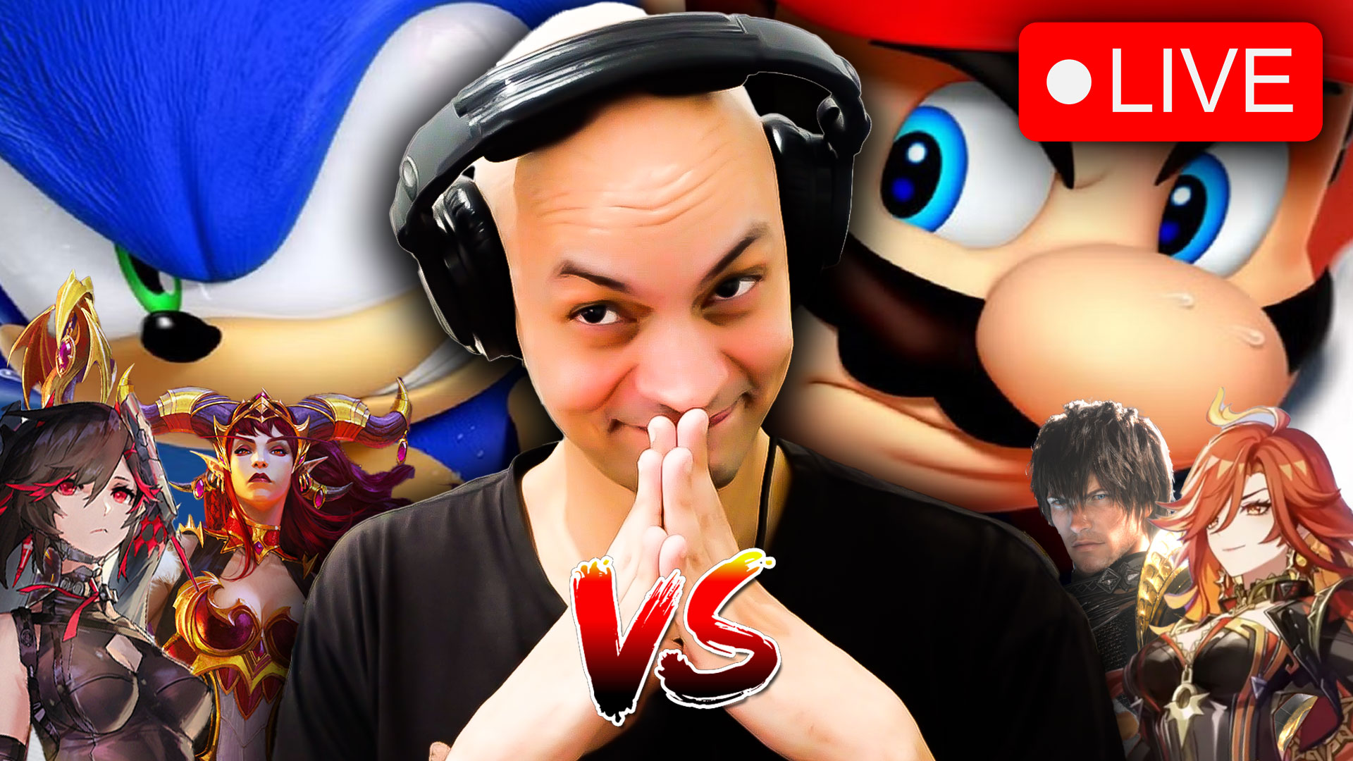 1st Community Video Game Music Tournament