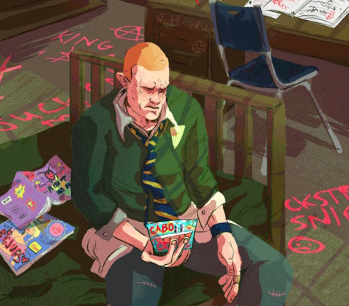 Bully - All Savepoints