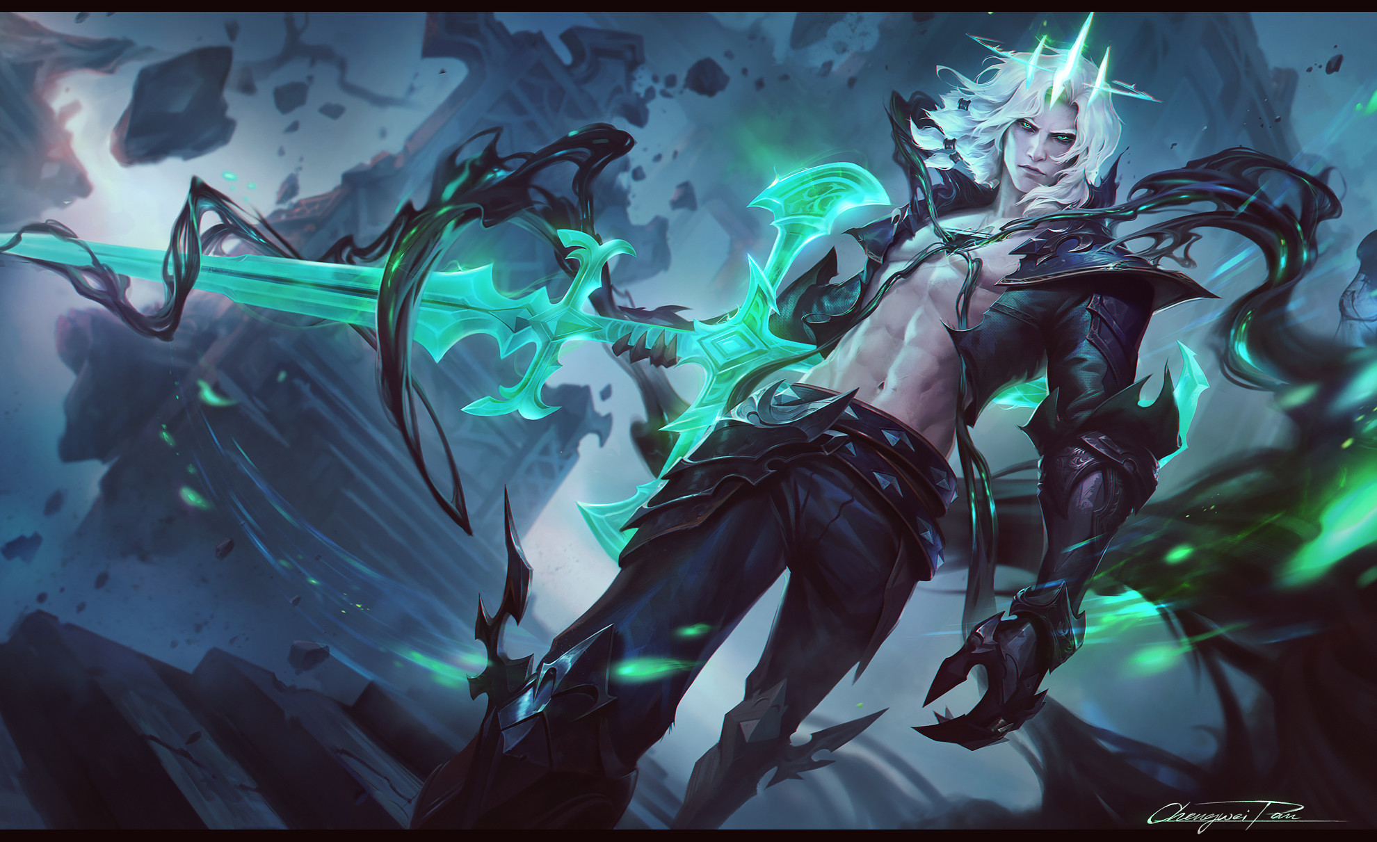League of Legends Husbando