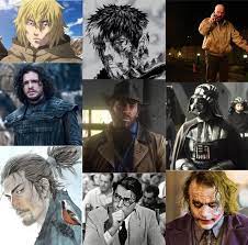 best characters of all time