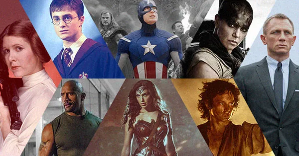 Film Franchises