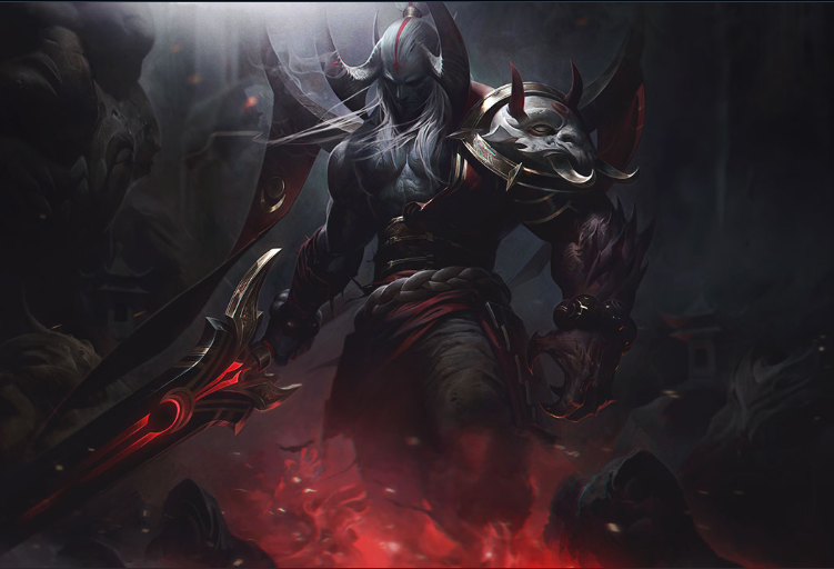 League of Legends Hot Man