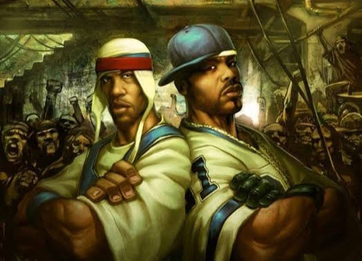 Def Jam Fight for NY - All Fighting Styles