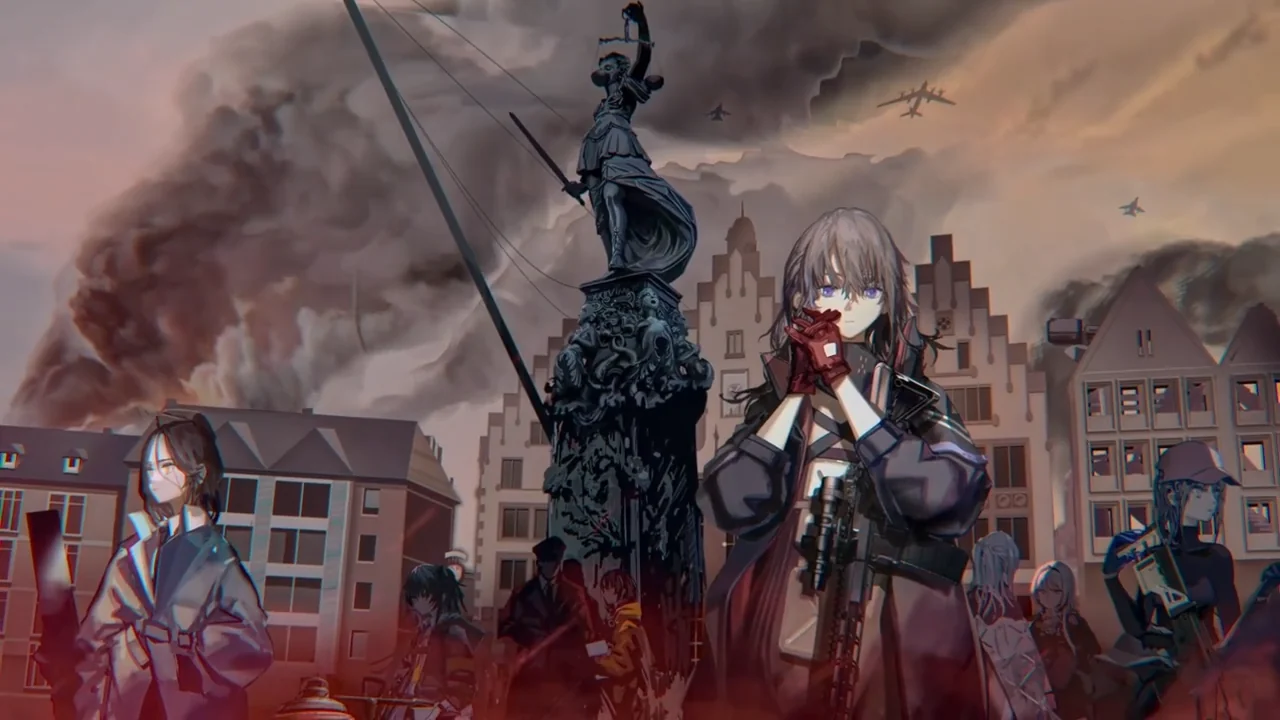 Girls' Frontline Events ED