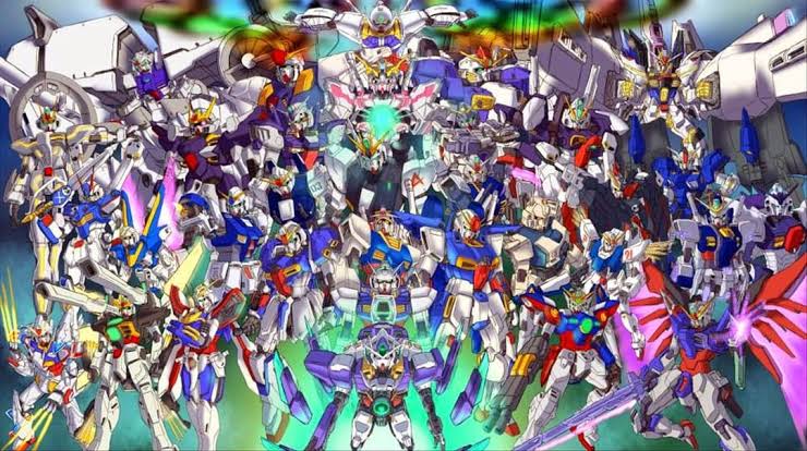 กูคัด Gundam Song มาจัด