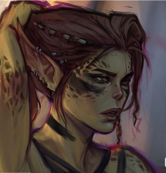 BG3 Female NPC