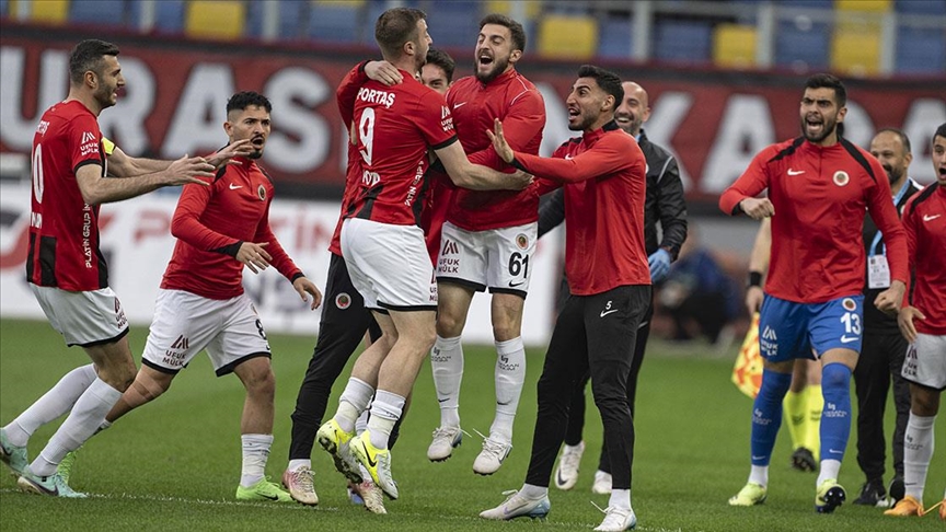 Gençlerbirliği Son 6 Sezonun En İyisi