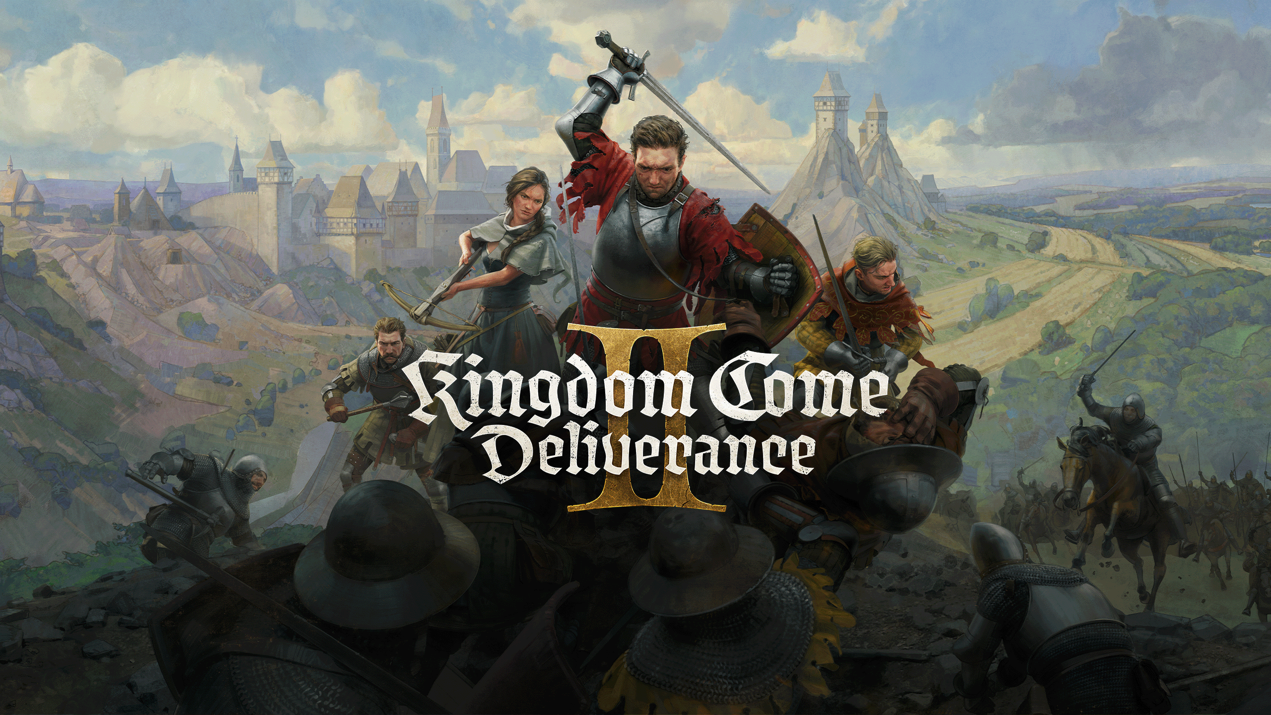 Kingdome Come: Deliverance 2 (KCD2) - Characters