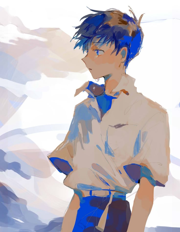 Anime/Manga Characters (also LN,VN)