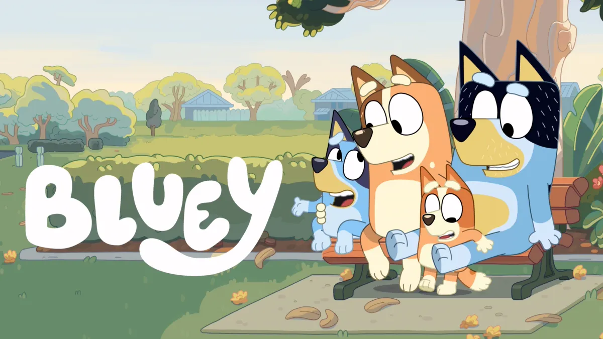 BLUEY episodes