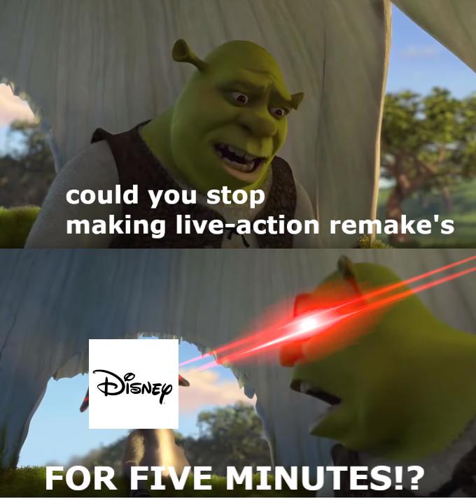 Worst Disney Live-action Remake
