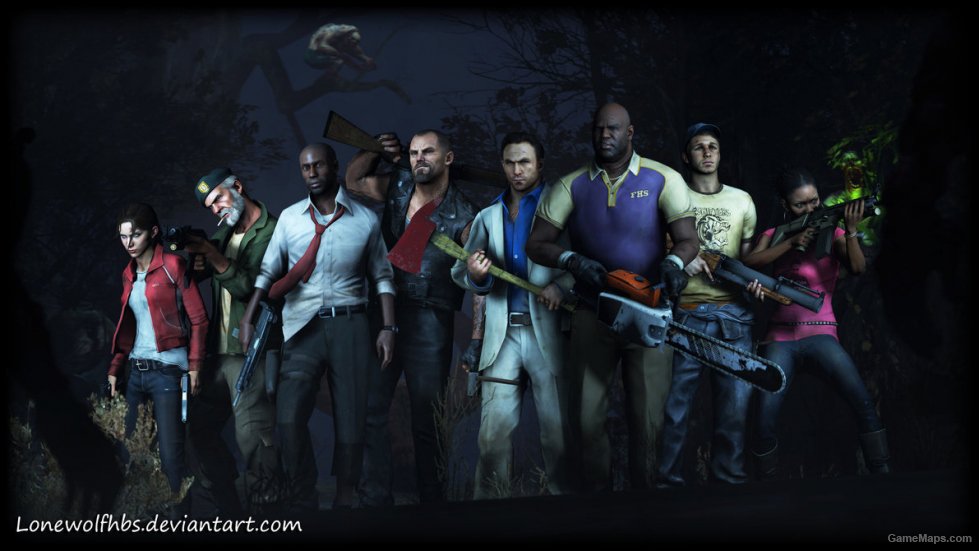 Left 4 Dead