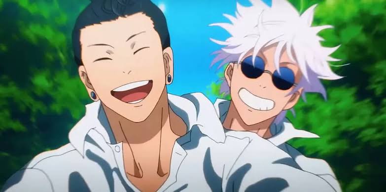 Melhores duplas dos animes
