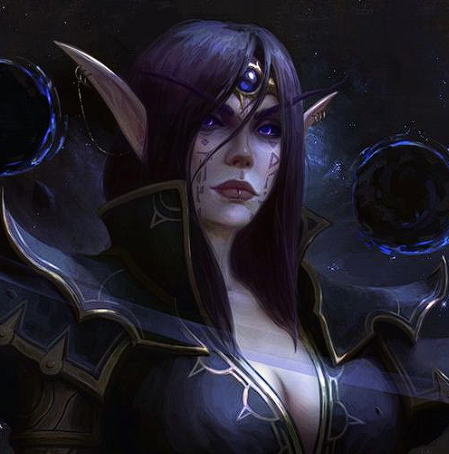 Hot Women Warcraft