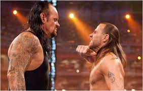 WWE-AEW RIVALRIES