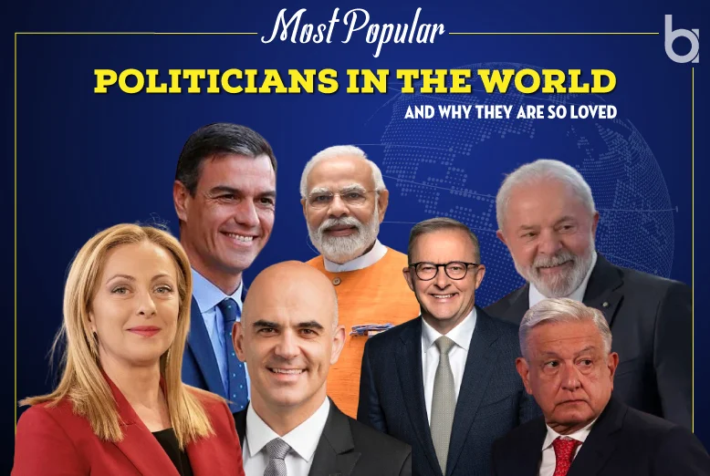 Best Presidents In The World