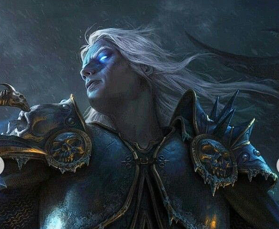 men of Warcraft