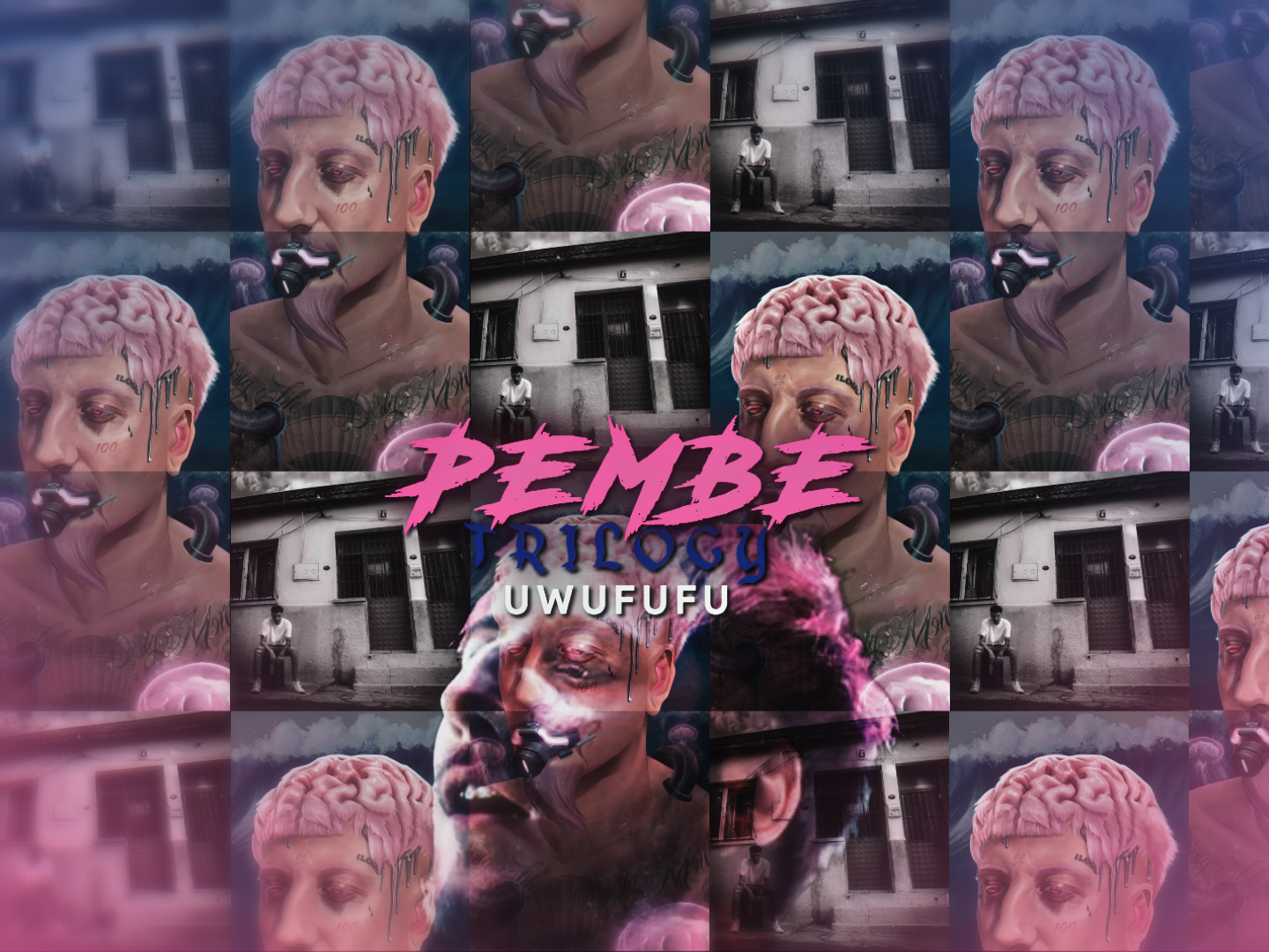 KHONTKAR/PEMBE TRILOGY 🧠🎀🧊