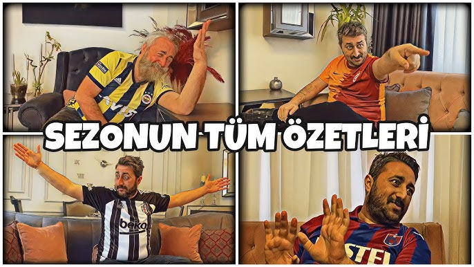 Arif Sevimli Karakterleri (Tek Kişilik Dev Kadro)