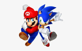 Mario Vs Sonic games