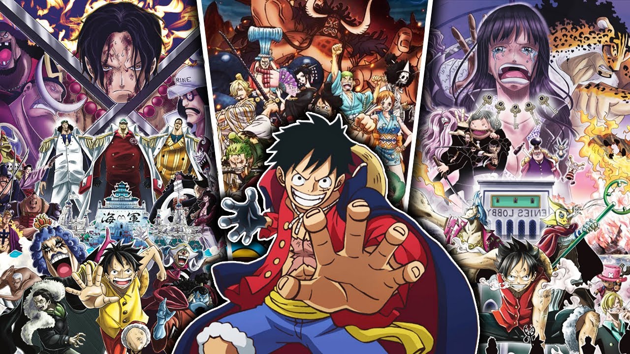 One Piece Arc Tournament