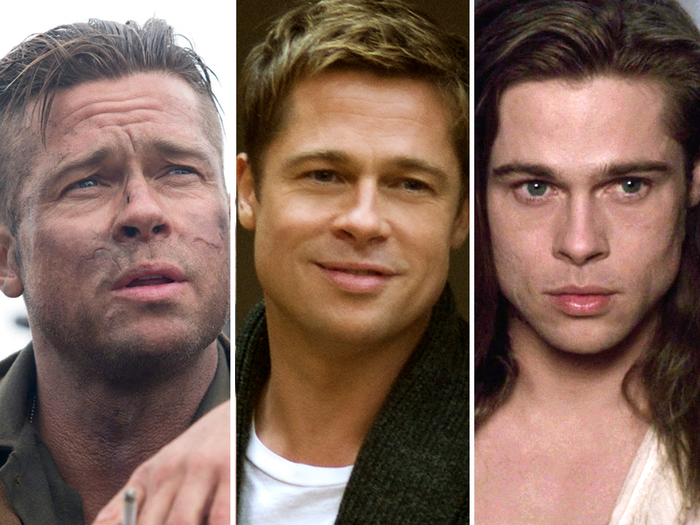 Brad Pitt Movies