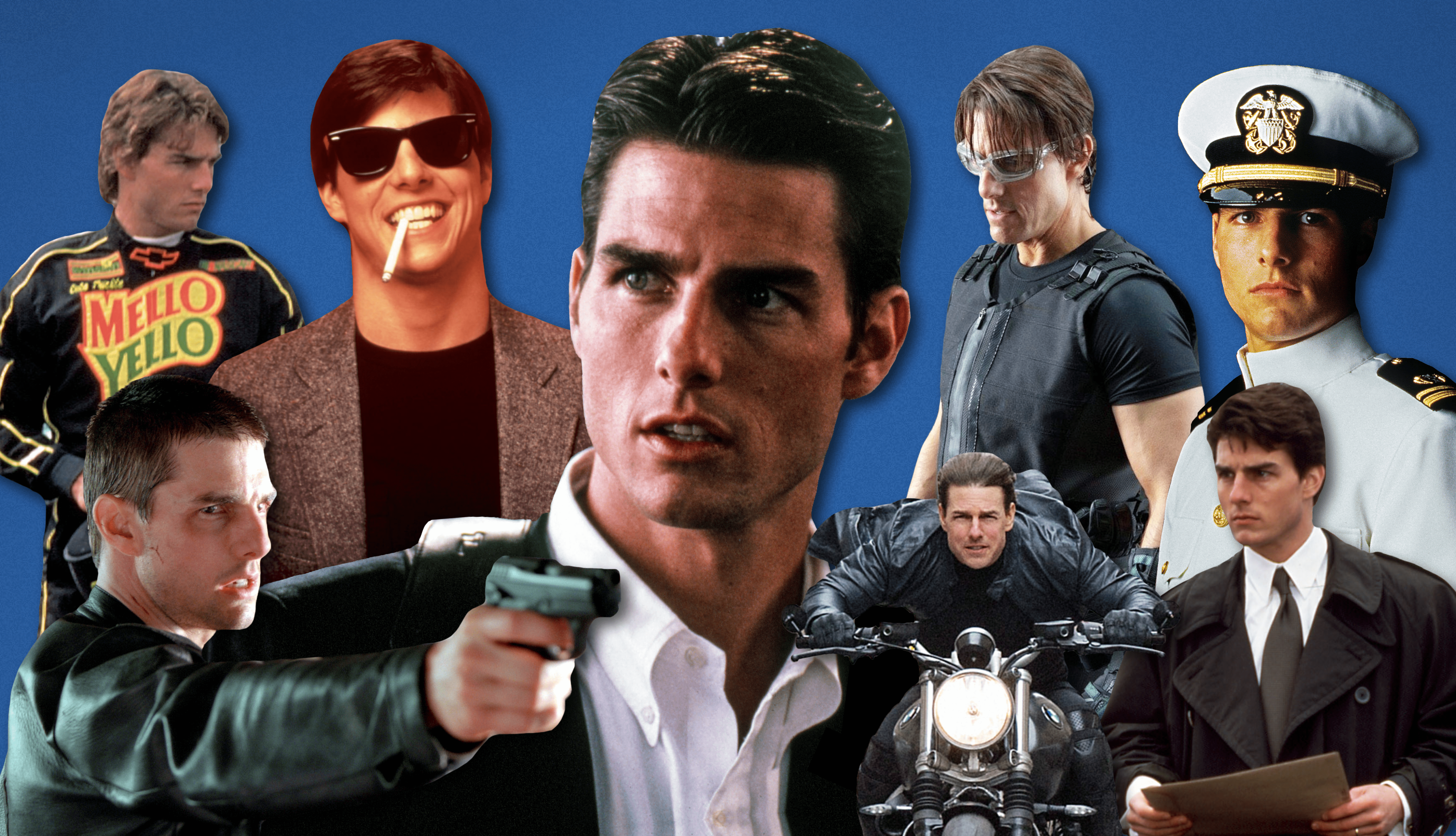 Tom Cruise Movies