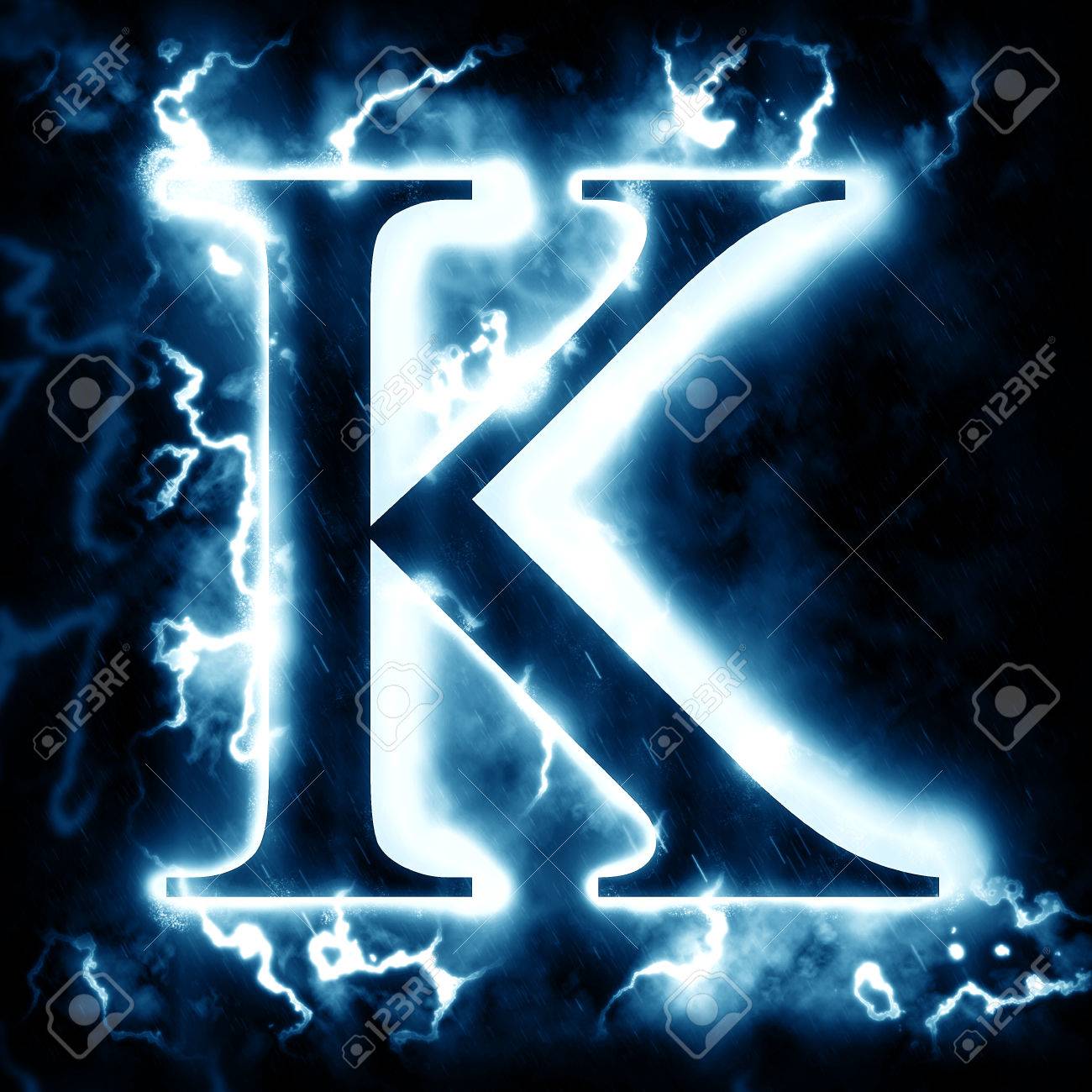 Personagens com a letra K